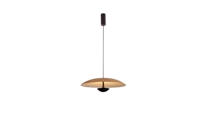 Светильник потолочный LED P0608-450A-WD-WW 24Вт 3000 дуб DesignLed 00-00003405