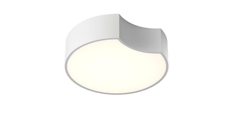 Светильник потолочный Triple B 21 6 3000 AX14031-B-WH-WW бел. DesignLed 00-00002041