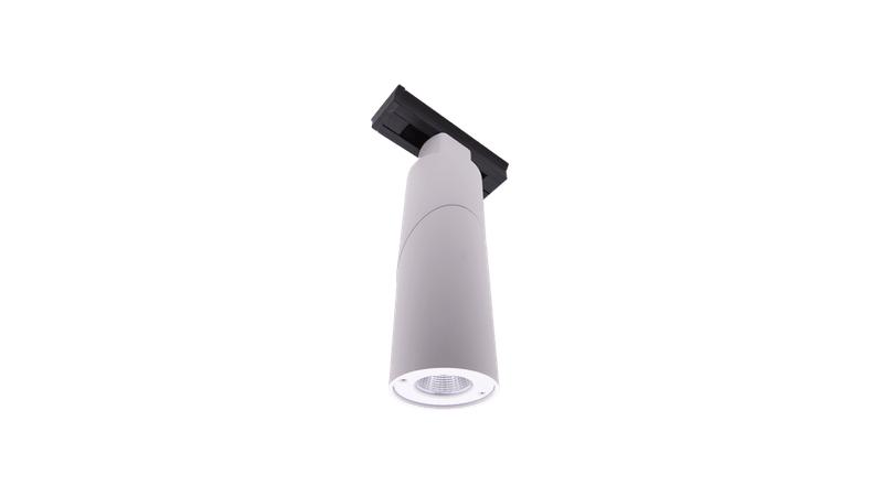 Светильник трековый LED 10Вт 3000К LDT-RWT-10W-WW (LD-3025) кругл. бел. DesignLed 00-00002440