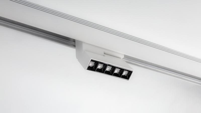 Светильник трековый SY-601253-10-WH-NW 10Вт 4000К SWG PRO бел. DesignLed 00-00009438
