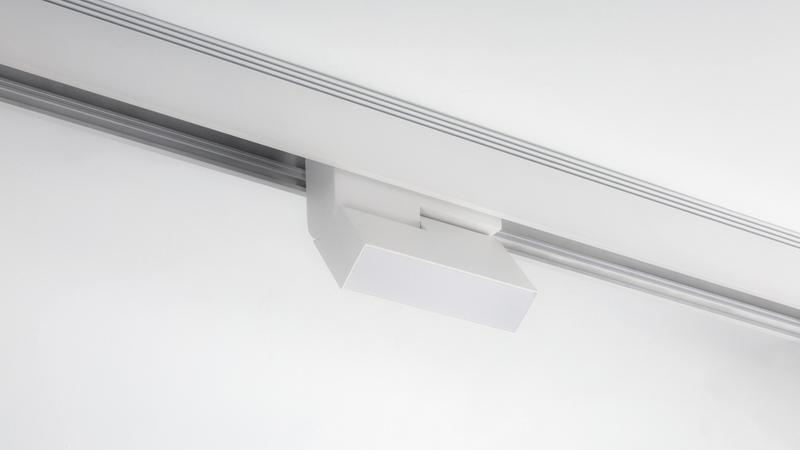 Светильник трековый SY-601254-10-WH-NW 10Вт 4000К SWG PRO бел. DesignLed 00-00009442