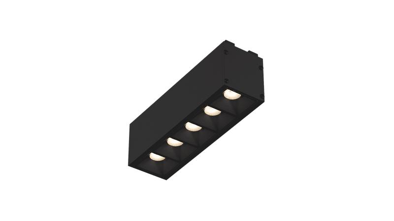 Светильник трековый SY-601221-BL-10-WW 10Вт 3000К SWG PRO черн. DesignLed 00-00005401