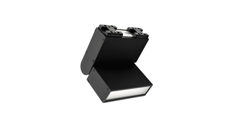 Светильник трековый SY-601252-BL-10-WW 10Вт 3000К SWG PRO черн. DesignLed 00-00005797
