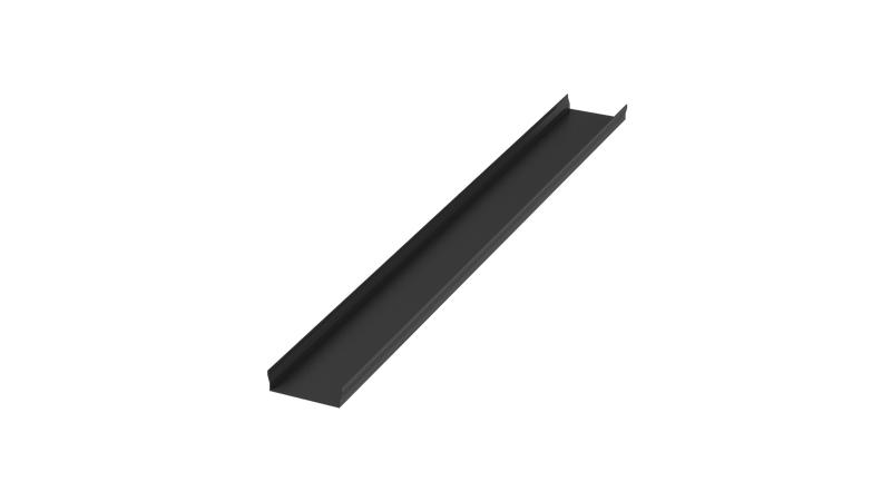 Крышка фронтальная для трека SY-601201-BL SWG PRO 00-00004841