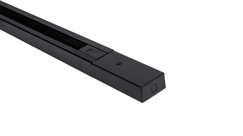 Шинопровод (трек) черн. 2м DesignLed 00-00003729
