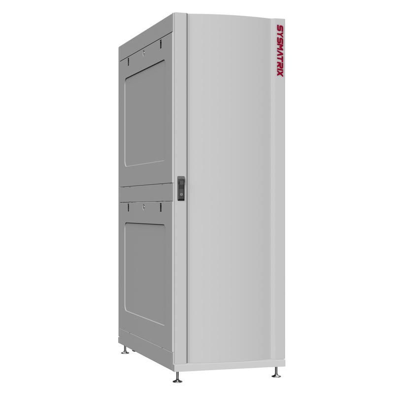 Шкаф 48U 800х1200 NS SYSMATRIX NS 8248.7251