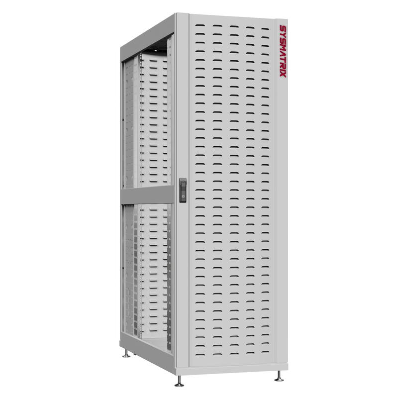 Шкаф 45U 800х1200 NS SYSMATRIX NS 8245.7660