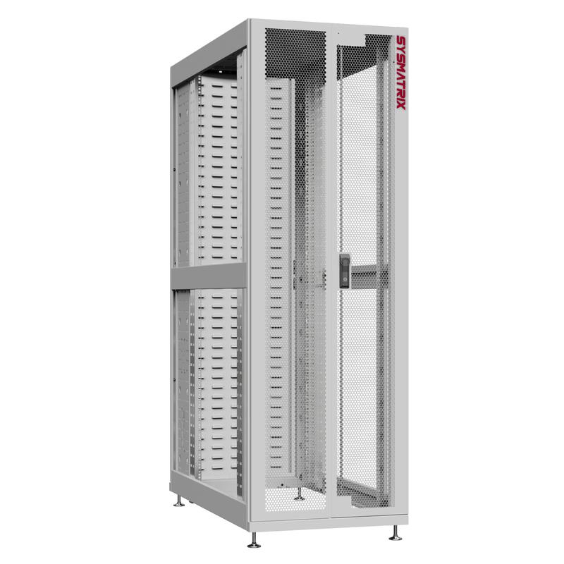 Шкаф 45U 800х1200 NS SYSMATRIX NS 8245.7460