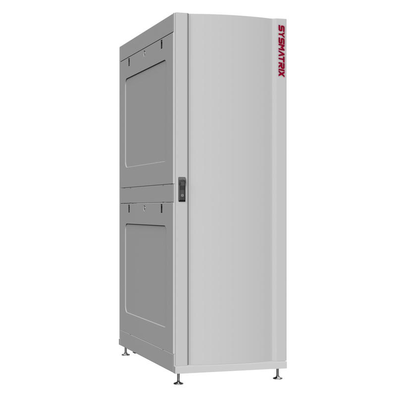 Шкаф 45U 800х1200 NS SYSMATRIX NS 8245.7231