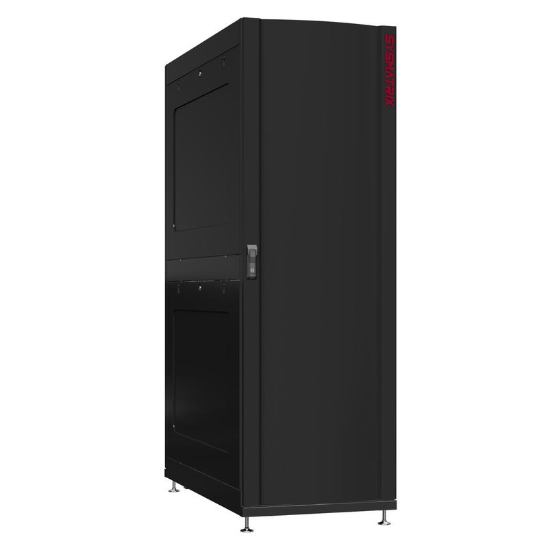 Шкаф 42U 800х1200 NS SYSMATRIX NS 8242.9241