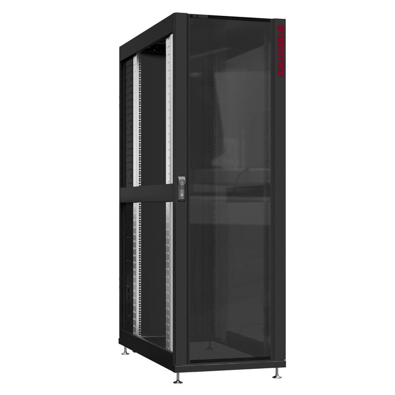 Шкаф 24U 800х1200 NS SYSMATRIX NS 8224.9120