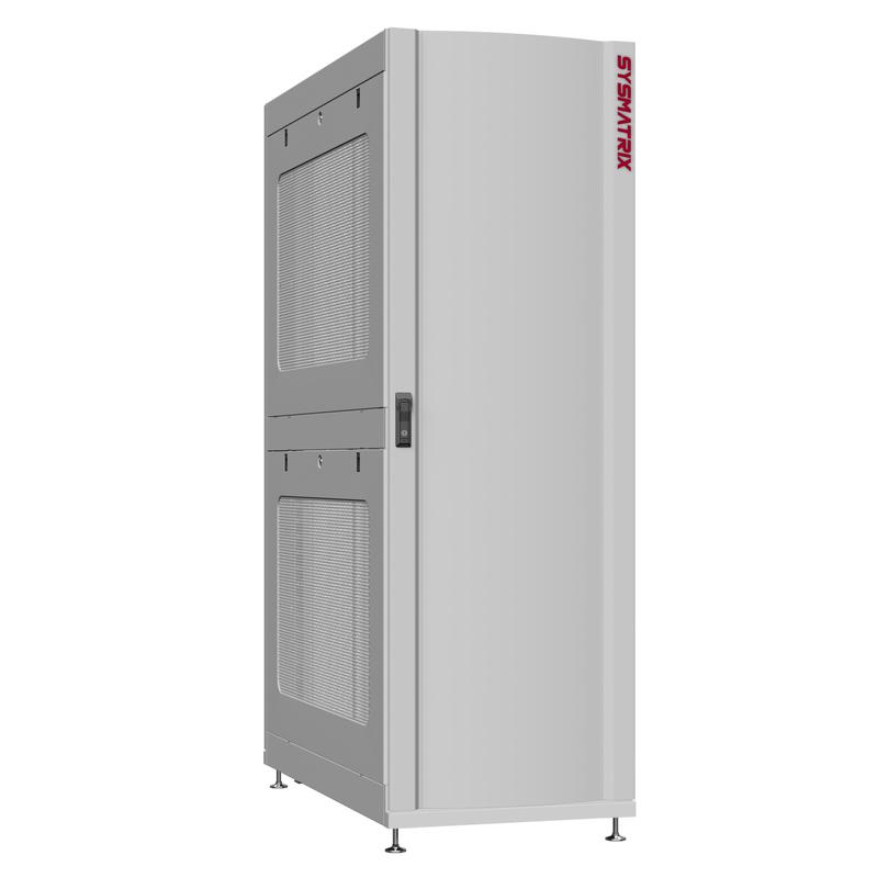 Шкаф 24U 800х1200 NS SYSMATRIX NS 8224.7242