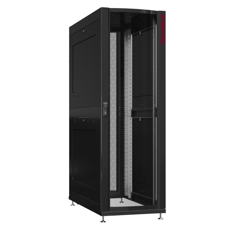 Шкаф 42U 800х1070 NS SYSMATRIX NS 8142.9331