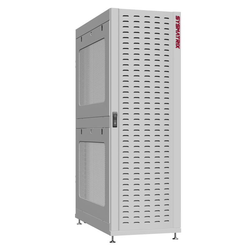 Шкаф 42U 800х1070 NS SYSMATRIX NS 8142.7602