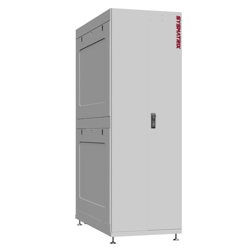 Шкаф 24U 800х1070 NS SYSMATRIX NS 8124.7561