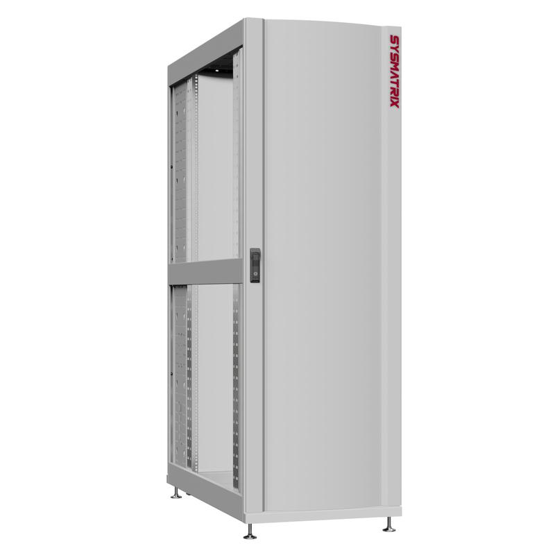 Шкаф 24U 800х1070 NS SYSMATRIX NS 8124.7220