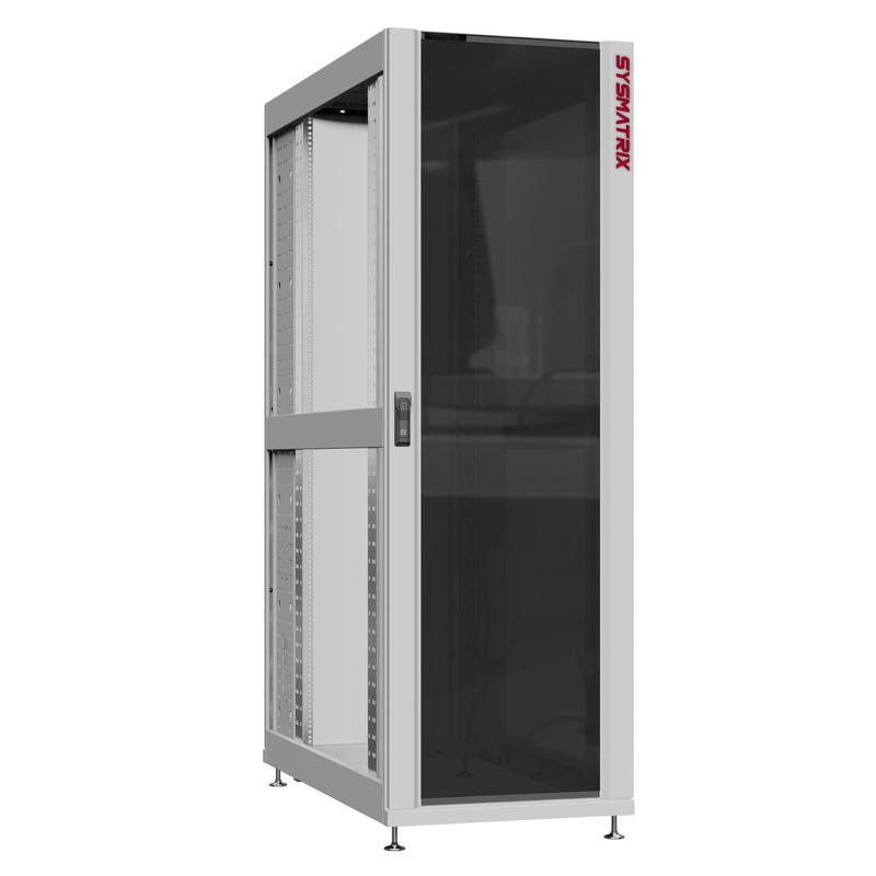 Шкаф 24U 800х1070 NS SYSMATRIX NS 8124.7120