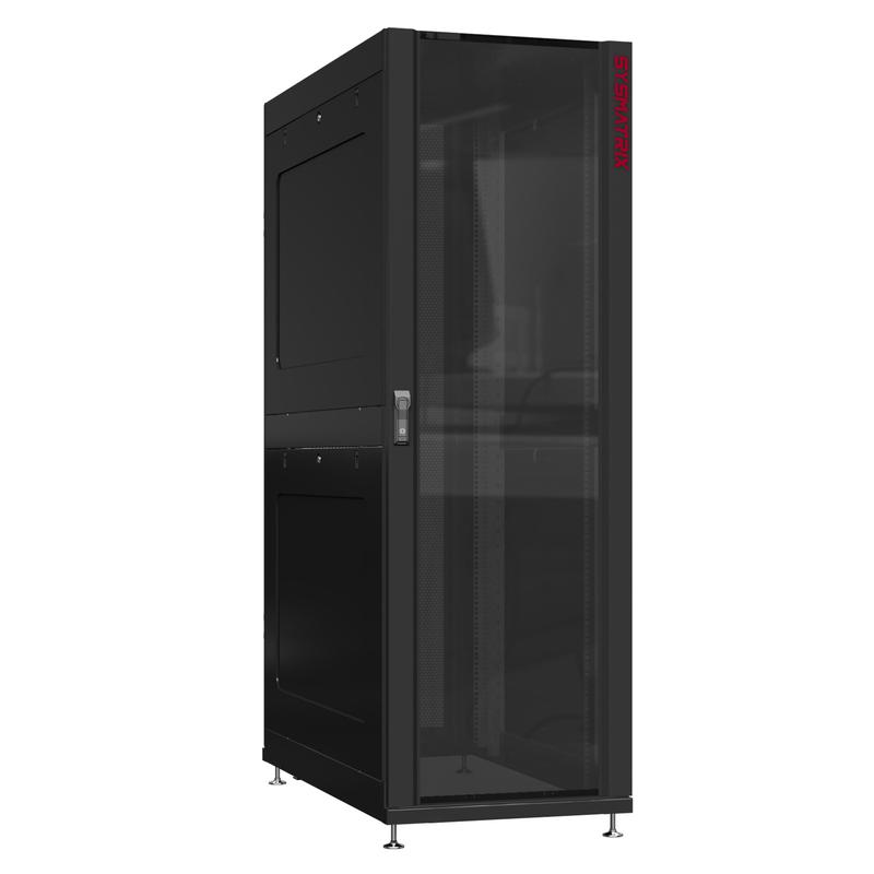 Шкаф 24U 600х1200 NS SYSMATRIX NS 6224.9131