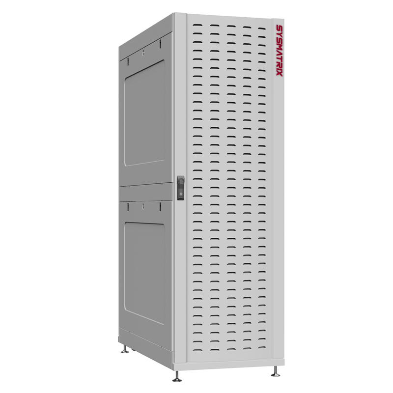Шкаф 24U 600х1200 NS SYSMATRIX NS 6224.7661