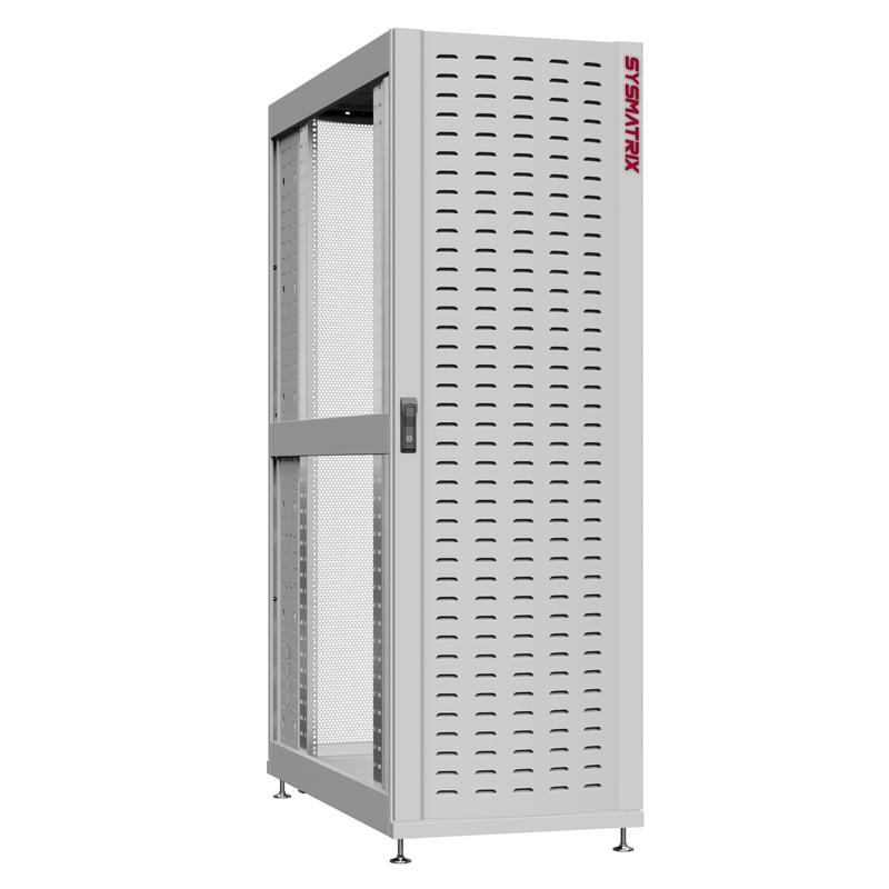 Шкаф 24U 600х1200 NS SYSMATRIX NS 6224.7630