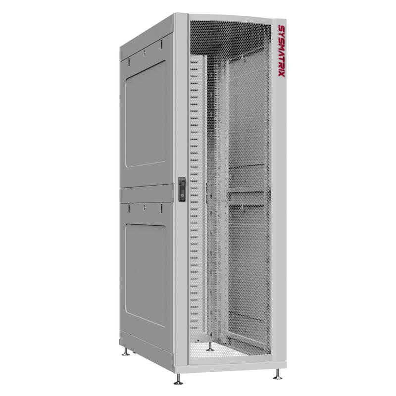 Шкаф 24U 600х1200 NS SYSMATRIX NS 6224.7361