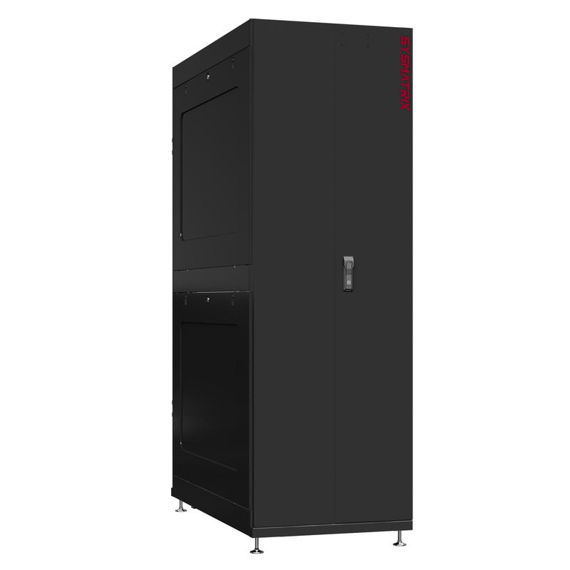 Шкаф 42U 600х1070 NS SYSMATRIX NS 6142.9501