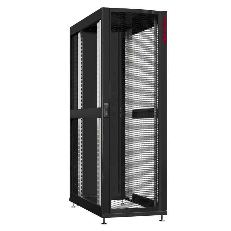 Шкаф 42U 600х1070 NS SYSMATRIX NS 6142.9320