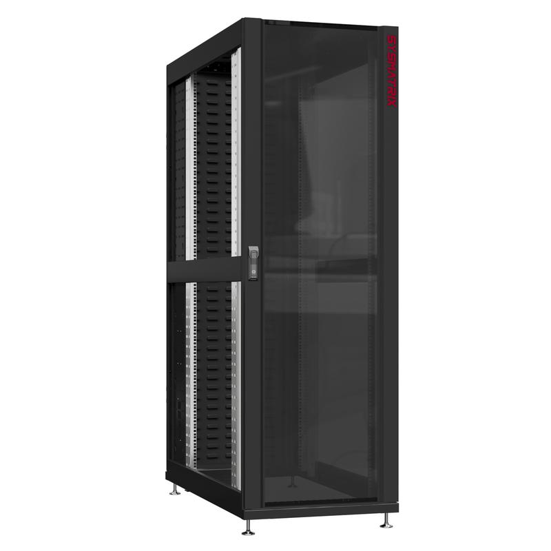 Шкаф 42U 600х1070 NS SYSMATRIX NS 6142.9160 Шкаф 42U 600х1070 NS SYSMATRIX NS 6142.9160