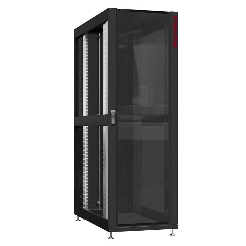 Шкаф 42U 600х1070 NS SYSMATRIX NS 6142.9150 Шкаф 42U 600х1070 NS SYSMATRIX NS 6142.9150