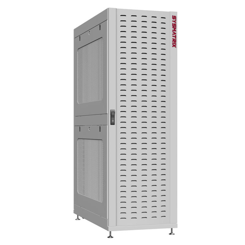 Шкаф 24U 600х1070 NS SYSMATRIX NS 6124.7652