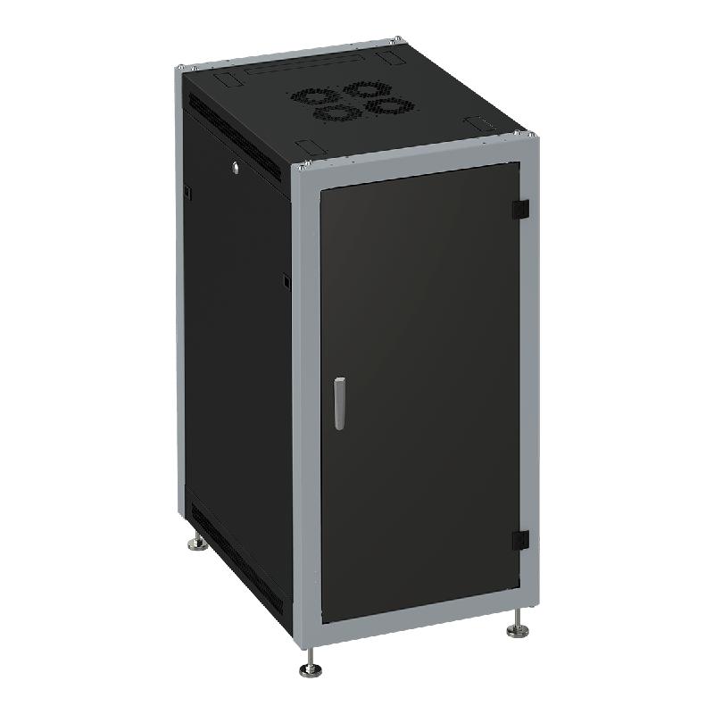 Шкаф телекоммуникационный напольн. 27U 600х1000 SL SYSMATRIX SL 6027.922