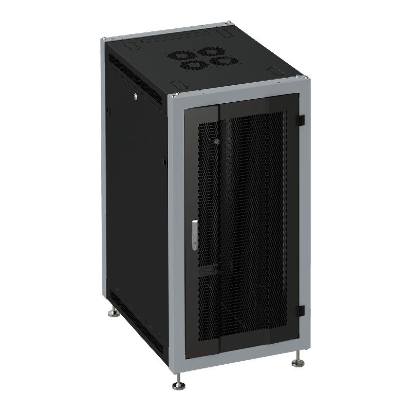 Шкаф телекоммуникационный напольн. 18U 600х1000 SL SYSMATRIX SL 6018.932