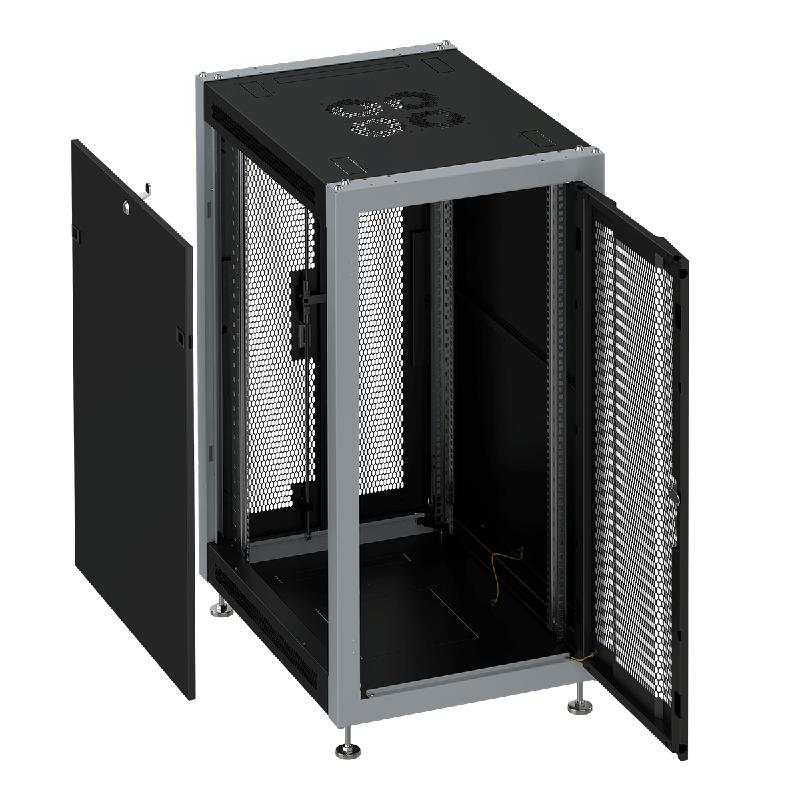Шкаф телекоммуникационный напольн. 37U 600х600 SL SYSMATRIX SL 6637.934
