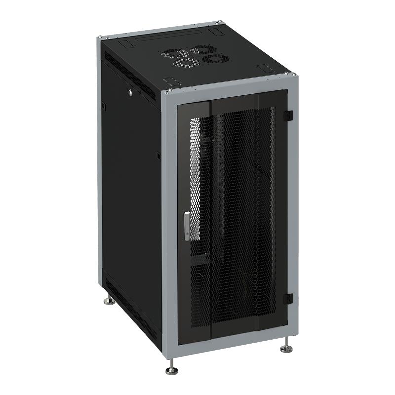 Шкаф телекоммуникационный напольн. 27U 600х800 SL SYSMATRIX SL 6827.934