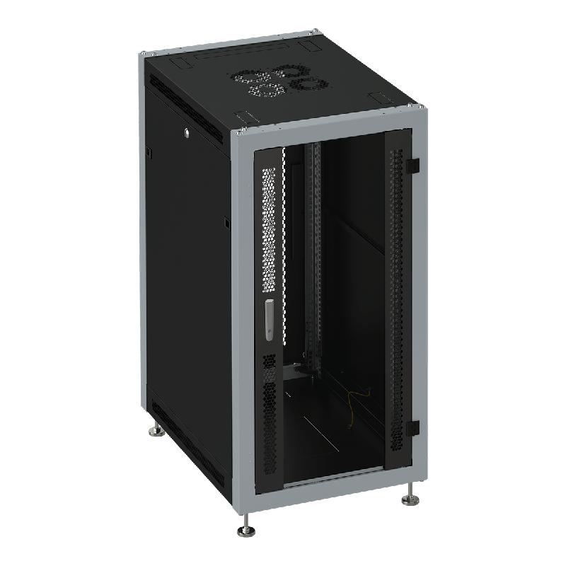 Шкаф телекоммуникационный напольн. 15U 600х1000 SL SYSMATRIX SL 6015.914