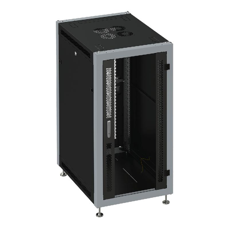Шкаф телекоммуникационный напольн. 37U 600х600 SL SYSMATRIX SL 6637.913