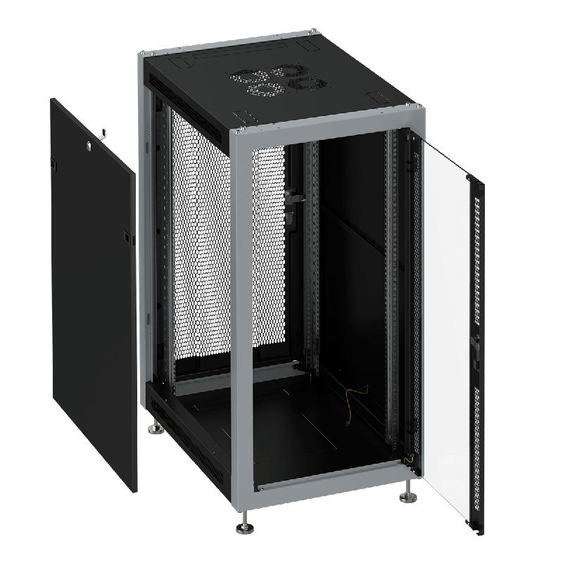 Шкаф телекоммуникационный напольн. 27U 600х1000 SL SYSMATRIX SL 6027.913