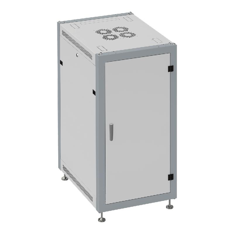 Шкаф телекоммуникационный напольн. 15U 600х1000 SL SYSMATRIX SL 6015.722