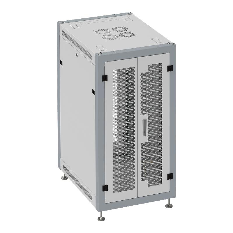 Шкаф телекоммуникационный напольн. 18U 600х1000 SL SYSMATRIX SL 6018.744
