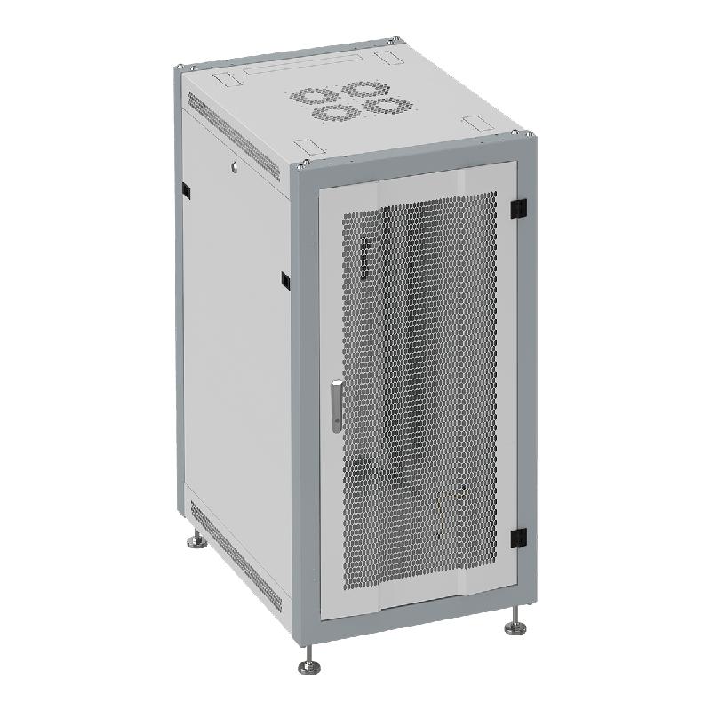 Шкаф телекоммуникационный напольн. 42U 600х1000 SL SYSMATRIX SL 6042.732