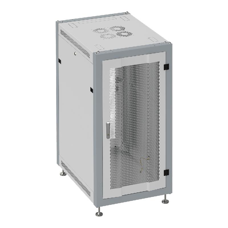 Шкаф телекоммуникационный напольн. 33U 600х600 SL SYSMATRIX SL 6633.733