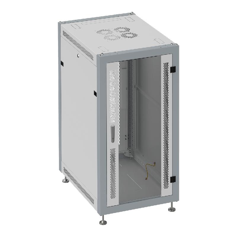 Шкаф телекоммуникационный напольн. 27U 600х600 SL SYSMATRIX SL 6627.714