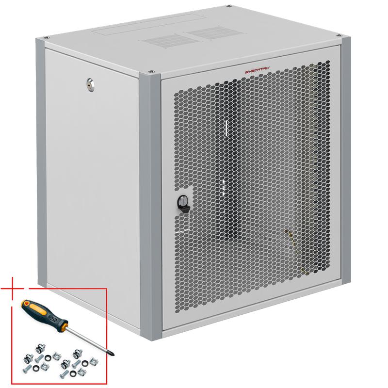 Шкаф телекоммуникационный настен. 6U 600х350 WP SYSMATRIX WP 6306.730