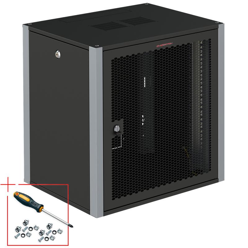 Шкаф телекоммуникационный настен. 6U 600х450 WP SYSMATRIX WP 6406.930