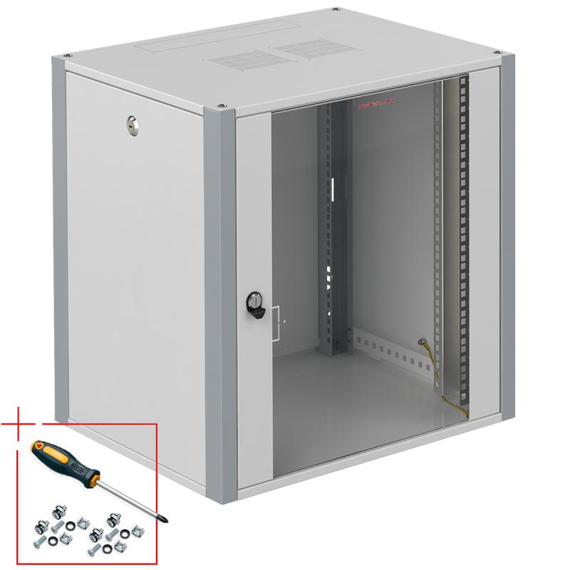Шкаф телекоммуникационный настен. 12U 600х350 WP SYSMATRIX WP 6312.710