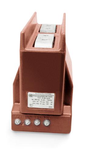 Трансформатор ТОЛ10-IM-4-0.5S/0.5/10P/10P-400/1 УХЛ2 40кА (102кА) СЗТТ