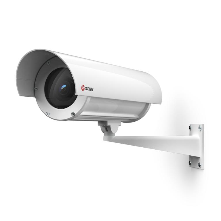 Видеокамера сетевая взрывозащ. 1ExdsIIBT6X IP66/IP68 PoE+(802.3at) Apix 33ZBox/M3 ТВК-80 PoE+ Ex Тахион 11133