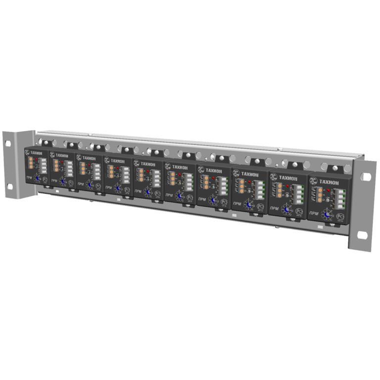 Крейт для АПВС-3М и АПВС-5М 2U19-10 Тахион 30010