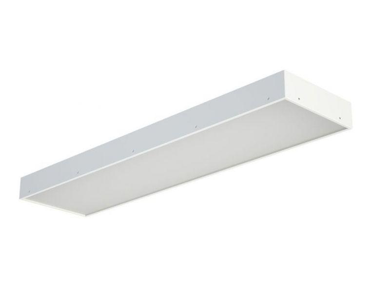 Светильник светодиодный TL06 OL ECP 5045 45Вт 4000К IP40 5500лм 1195х295х55 накладной Technolux 26694