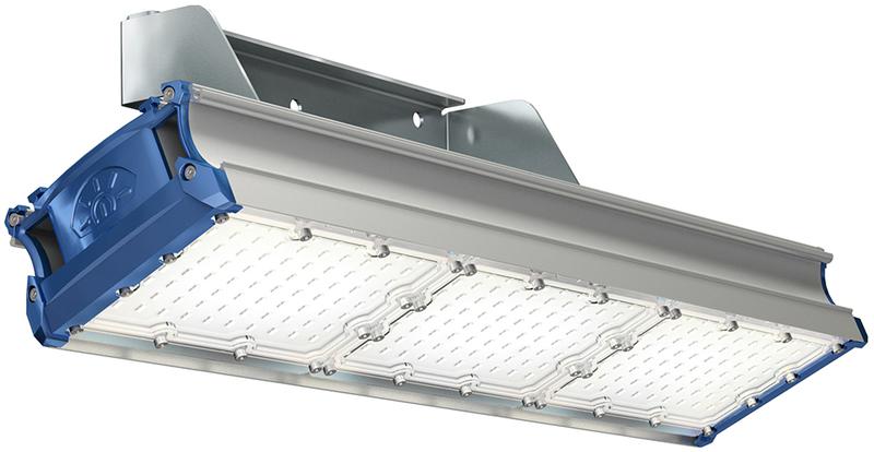 Светильник светодиодный TL-PROM SM 115 4K FL DIM D промышлен. Технологии света УТ000010072